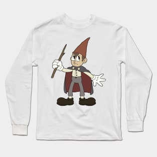 over the garden wall Long Sleeve T-Shirt